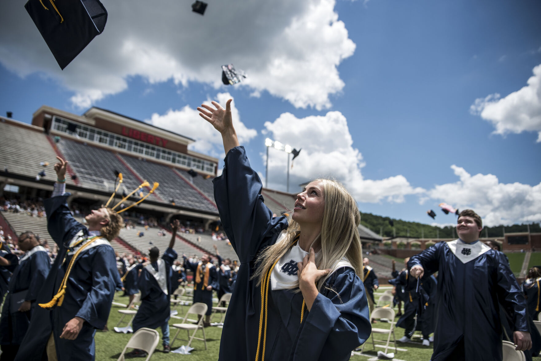 William Campbell Grad